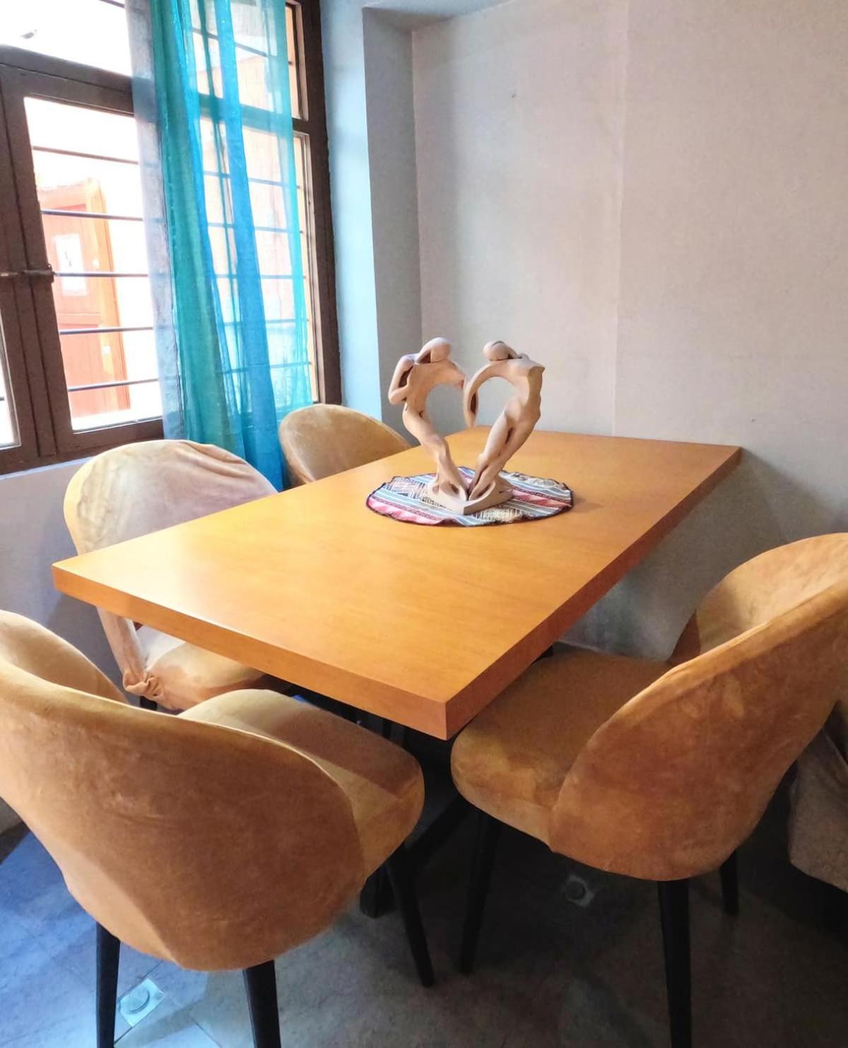 Rayssi House Cusco