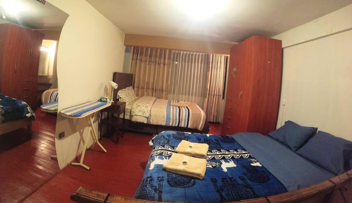 Apartamento Rayssi House