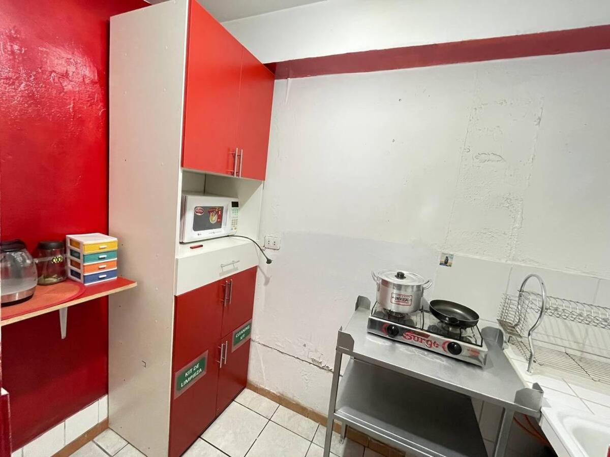 Rayssi House Apartamento *